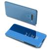 Clear View Case futerał etui z klapką LG K51S / LG K41S niebieski