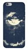 Etui IPAKY Effort księżyc na Apple iPhone 6 \ iPhone 6S +szkło hartowane