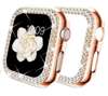 Etui METALIC Apple Watch 4/5/6/SE 40mm diamond rose gold