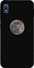 Etui ROAR JELLY czarny księżyc na Samsung Galaxy A10