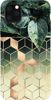 Etui ROAR JELLY geometryczna roślina na iPhone 11 PRO MAX