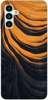 Etui ROAR JELLY pomarańczowa lawa na Samsung Galaxy A13 5G / Galaxy A04s