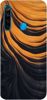 Etui ROAR JELLY pomarańczowa lawa na Xiaomi Redmi NOTE 8