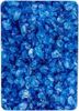 Etui SMARTCASE niebieskie kryształy na Samsung GALAXY TAB S2 T810 9.7"