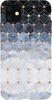 Etui SPIGEN Liquid Crystal art deco błękitne na Apple iPhone 11