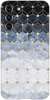 Etui SPIGEN Liquid Crystal art deco błękitne na Samsung Galaxy S22 Plus