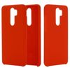Etui XIAOMI MI 9 LITE Silicone case elastyczne silikonowe czerwone