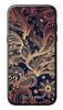 Etui art deco złote na Samsung Galaxy A5 2017