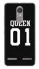 Etui dla par queen 01 na Lenovo K6