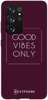 Etui good vibes only na Samsung Galaxy S21 Ultra