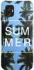 Etui palmy summer na Samsung Galaxy Xcover 6 PRO