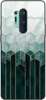 Etui szklane GLASS CASE butelkowy geometryczny OnePlus 8 PRO 