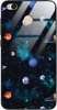 Etui szklane GLASS CASE układ planet  Xiaomi Redmi 4X 