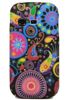 FLOWER Samsung GALAXY CHAT kolorowy wzór meduza