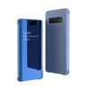 Flip View futerał etui z klapką Samsung Galaxy S10 niebieski