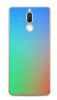 Foto Case Huawei Mate 10 Lite tęczowy gradient
