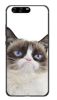 Foto Case Huawei P10 grumpy cat