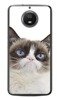 Foto Case Motorola Moto G5s grumpy cat