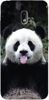 Foto Case Nokia 2.2 śmieszna panda