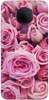 Foto Case Nokia 5.4 różowe róże