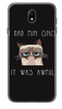 Foto Case Samsung GALAXY J5 (2017) J530 grumpy cat