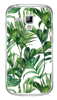 Foto Case Samsung GALAXY TREND S7560 liście tropikalne