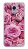 Foto Case Samsung Galaxy J6 2018 różowe róże