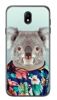 Foto Case Samsung Galaxy J7 (2017) koala w koszuli