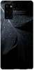 Foto Case Samsung Galaxy Note 20 czarne pióro