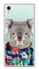 Foto Case Sony XPERIA M4 AQUA koala w koszuli