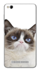 Foto Case Xiaomi Redmi 4A grumpy cat