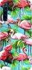 Foto Case Xiaomi Redmi NOTE 8 flamingi i palmy
