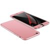 GKK 360 Protection Case etui na całą obudowę przód + tył iPhone 6S / 6 różowy