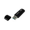 Goodram pendrive 128 GB pamięć USB 3.2 Gen 1 60 MB/s (od.) - 20 MB/s (zap.) czarny (UMM3-1280K0R11)