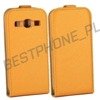 Kabura FLEXI HTC Desire 626 pomarańczowy