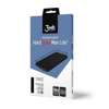 Oppo A72/A92 Black - 3mk HardGlass Max Lite™