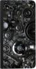 Portfel DUX DUCIS Skin PRO czarna mechanika na Huawei P40 Lite E