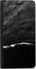Portfel DUX DUCIS Skin PRO czarne fale na Motorola Moto G22 / Moto E32