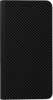 Portfel DUX DUCIS Skin PRO czarne skosy na Motorola Moto G52