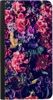 Portfel DUX DUCIS Skin PRO kwiatowa kompozycja na Samsung Galaxy A20e