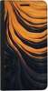 Portfel DUX DUCIS Skin PRO pomarańczowa lawa na Motorola Moto E20 / Moto E40