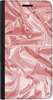Portfel DUX DUCIS Skin PRO różowy atłas na OnePlus 9