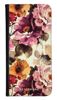 Portfel Wallet Case LG G8 ThinQ kwiaty akwarela