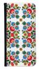 Portfel Wallet Case Samsung Galaxy A10e kwiaty łowickie
