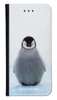 Portfel Wallet Case Samsung Galaxy A32 4G LTE pingwinek