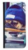 Portfel Wallet Case Samsung Galaxy A7 2018 bulldog na deskorolce