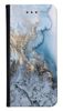Portfel Wallet Case Samsung Galaxy S10 Plus błękitny marmur