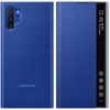 Samsung Clear View Cover futerał etui z inteligentną klapką Samsung Galaxy Note 10 Plus niebieski (EF-ZN975CLEGWW)