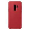 Samsung Hyperknit Back Cover etui pokrowiec Samsung Galaxy S9+ (S9 Plus) czerwony (EF-GG965FREGWW)
